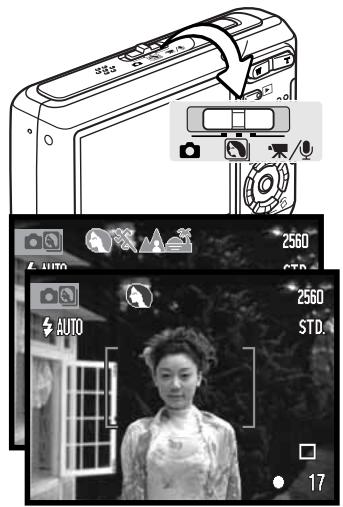 MINOLTA DIMAGE X60 - AUTOMATIC DIGITAL SUBJECT PROGRAM SELECTION - 1