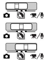 MINOLTA DIMAGE X60 - NAVIGATING THE RECORDING MENUS - 2