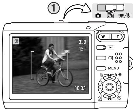 MINOLTA DIMAGE X60 - RECORDING - ADVANCED OPERATION - 1