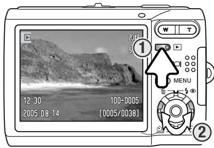 MINOLTA DIMAGE X60 - SPOT AF - 2
