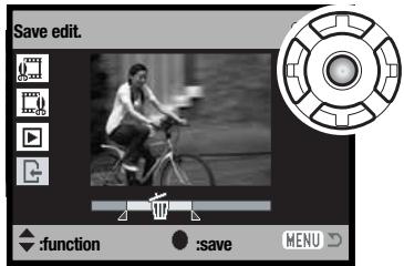 MINOLTA DIMAGE X60 - MOVIE EDITING - 7