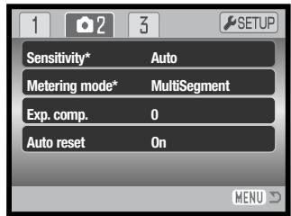 MINOLTA DIMAGE X60 - Still image recording - 2