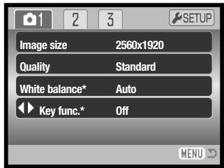 MINOLTA DIMAGE X60 - Still image recording - 1