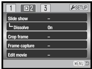 MINOLTA DIMAGE X60 - MOVIE EDITING - 1