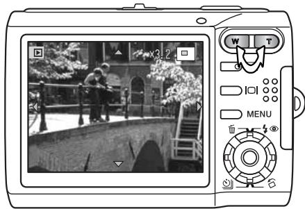 MINOLTA DIMAGE X60 - ENLARGED PLAYBACK - 1