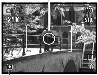 MINOLTA DIMAGE X60 - METERING MODES - 2