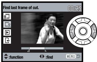 MINOLTA DIMAGE X60 - MOVIE EDITING - 4