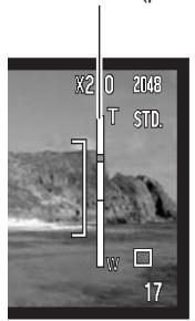 MINOLTA DIMAGE XG - LCD monitor display - advanced - 2