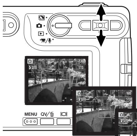 MINOLTA DIMAGE XG - Digital zoom - 1