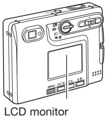 MINOLTA DIMAGE XG - LCD monitor display - BASIC - 2