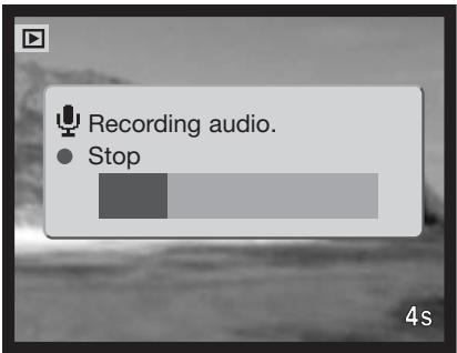 MINOLTA DIMAGE XG - AUDIO CAPTION - 4