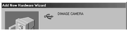 MINOLTA DIMAGE XG - Manual installation - 5