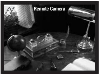 MINOLTA DIMAGE XG - Connecting the remote camera - 2