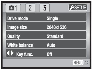 MINOLTA DIMAGE XG - Setting the date and time - 8