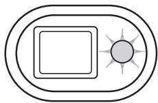 MINOLTA DIMAGE XG - Flash signals - 1