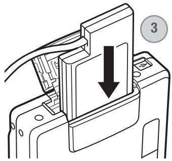 MINOLTA DIMAGE XG - Always turn off the camera before changing between power supplies. - 4