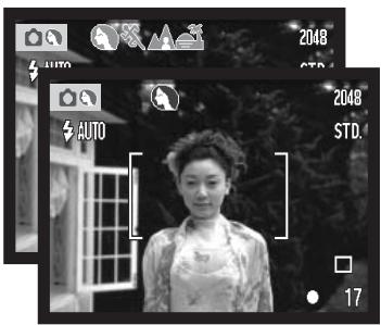MINOLTA DIMAGE XG - Automatic Digital Subject Program Selection - 1