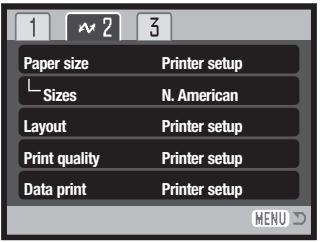 MINOLTA DIMAGE XG - Layout - 1