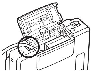MINOLTA DIMAGE XG - Always turn off the camera before changing between power supplies. - 5