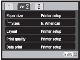 MINOLTA DIMAGE XG - Index print - 1