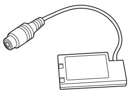 MINOLTA DIMAGE XG - Always turn off the camera before changing between power supplies. - 1