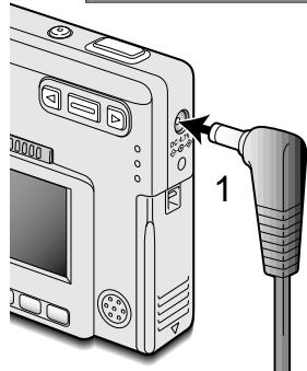 MINOLTA DIMAGE XI - AC adapter (sold separately) - 1