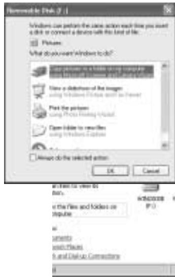 MINOLTA DIMAGE XI - DATA-TRANSFER MODE - 2