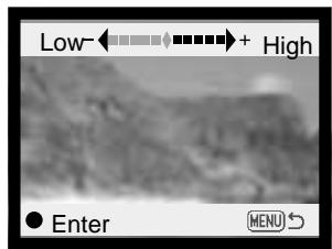 MINOLTA DIMAGE XI - LCD brightness - 1