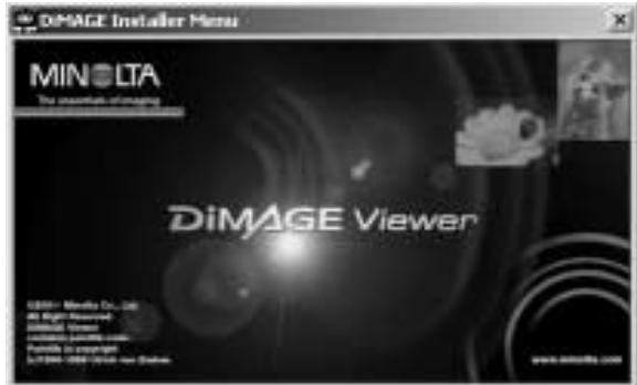 MINOLTA DIMAGE XI - Connecting to Windows 98 and 98SE - 1
