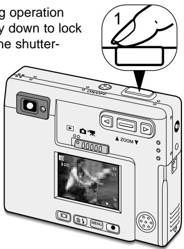 MINOLTA DIMAGE XI - Continuous advance - 2