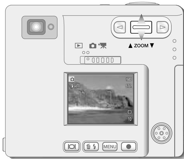 MINOLTA DIMAGE XI - Using the zoom lens - 1