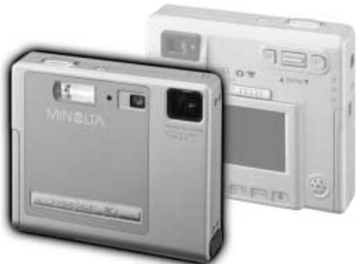 MINOLTA DIMAGE XI - 1
