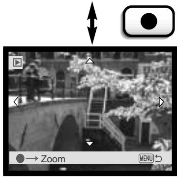 MINOLTA DIMAGE XI - Enlarged playback - 4