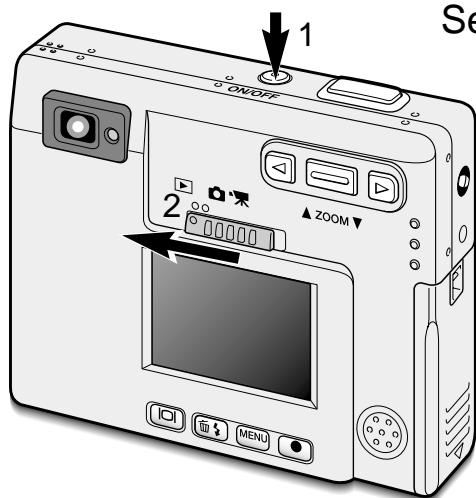 MINOLTA DIMAGE XI - File Number (#) Memory - 1