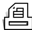 MINOLTA DIMAGE XI - Creating a DPOF print order - 1