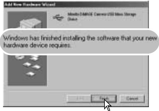 MINOLTA DIMAGE XI - Manual installation - 6
