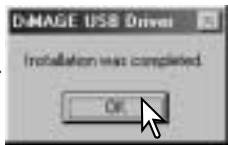MINOLTA DIMAGE XI - Connecting to Windows 98 and 98SE - 3