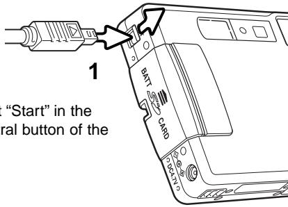 MINOLTA DIMAGE XT - PRINTING DPOF FILES - 1