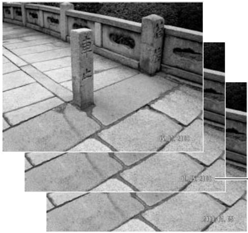 MINOLTA DIMAGE XT - DATE IMPRINTING - 2