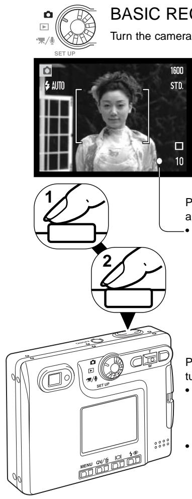 MINOLTA DIMAGE XT - CAMERA-SHAKE WARNING - 3