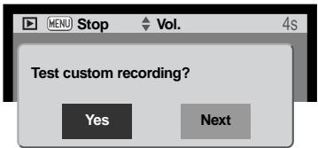 MINOLTA DIMAGE XT - CUSTOM FX RECORDING - 3