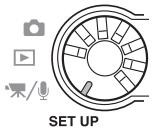 MINOLTA DIMAGE XT - SETTING THE DATE AND TIME - 2