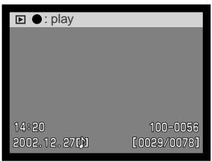 MINOLTA DIMAGE XT - PLAYING BACK VOICE MEMOS AND AUDIO CAPTIONS - 8