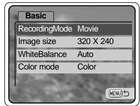 MINOLTA DIMAGE XT - AUDIO RECORDING - 9