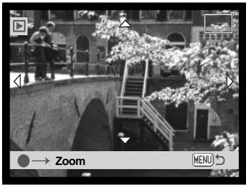 MINOLTA DIMAGE XT - ENLARGED PLAYBACK - 5
