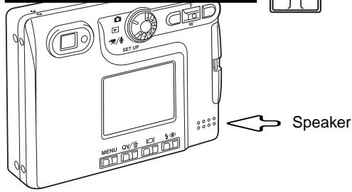 MINOLTA DIMAGE XT - PLAYING BACK VOICE MEMOS AND AUDIO CAPTIONS - 7