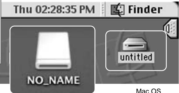 MINOLTA DIMAGE XT - CONNECTING THE CAMERA TO A COMPUTER - 6