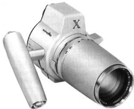 MINOLTA DIMAGE XT - AUTO POWER OFF - DATA-TRANSFER MODE - 1