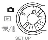 MINOLTA DIMAGE XT - SETTING THE CAMERA TO RECORD IMAGES - 2