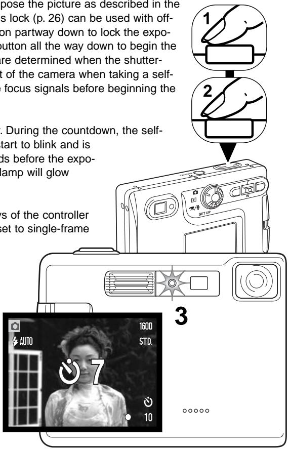 MINOLTA DIMAGE XT - Self-timer - 2